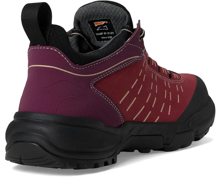 Низкие треккинговые ботинки Zamberlan Circe Low GTX WNS с мембраной GORE-TEX
