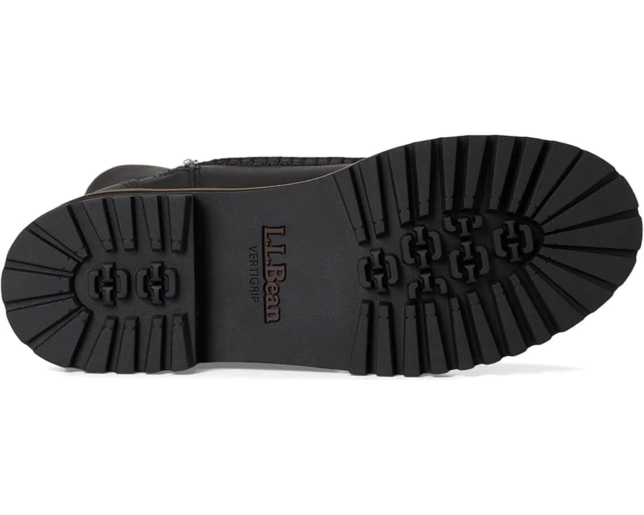 Мото-ботинки L.L.Bean Camden Hill на молнии