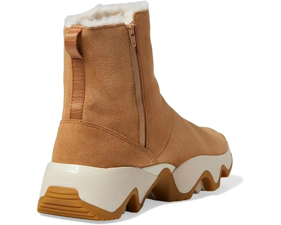 SOREL Kinetic Impact короткие водонепроницаемые ботинки с утеплителем