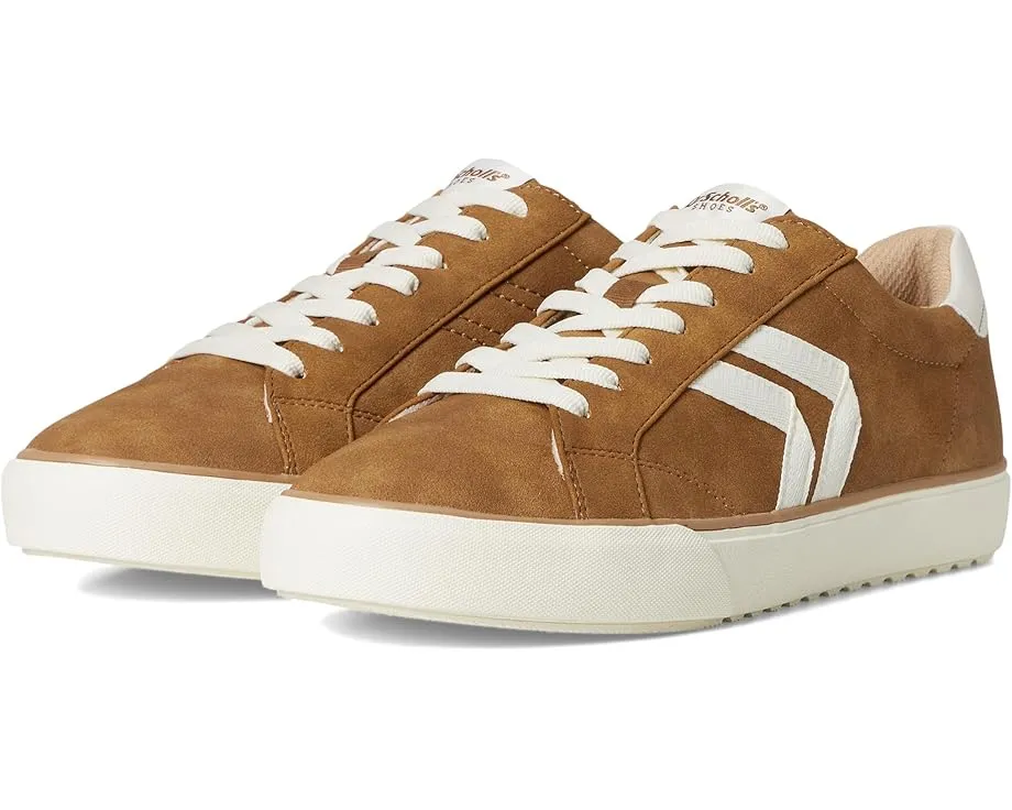 Кроссовки Dr. Scholl's Offline со шнуровкой и платформой