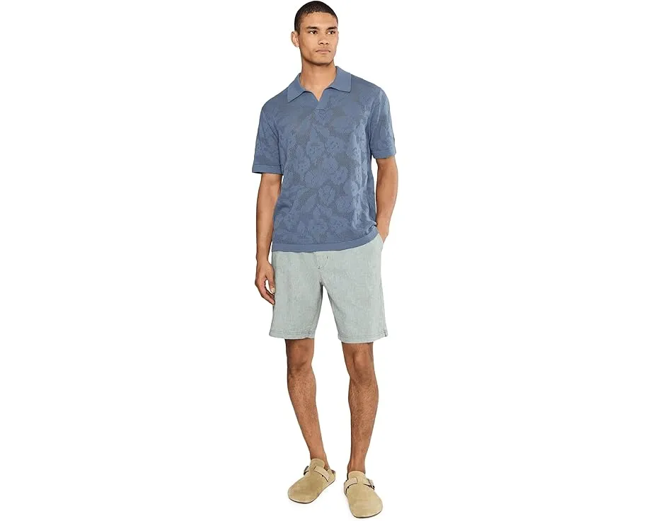 Шорты Tommy Bahama Riviera Shore 9 дюймов с льняной смесью