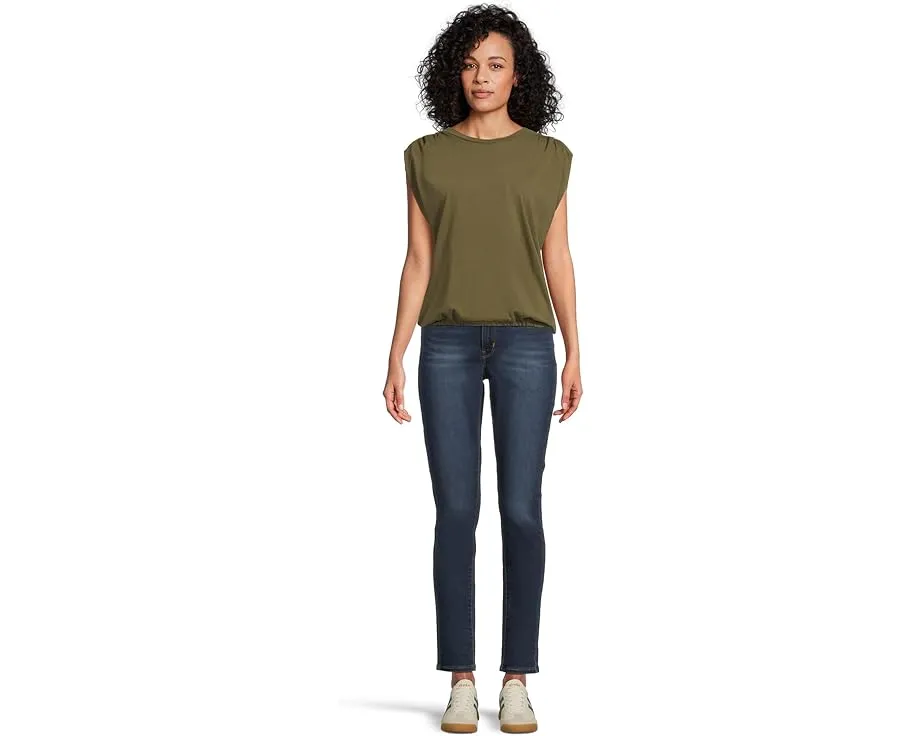 Джинсы скинни Classic Skinny с ультраэластичной тканью и средней посадкой Levi's®