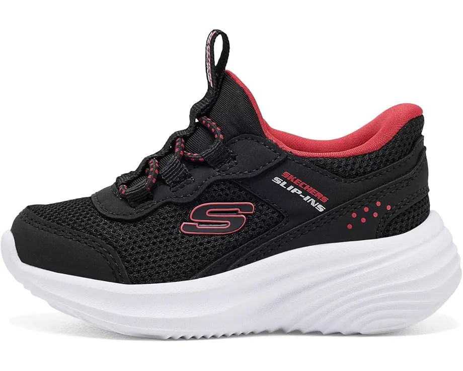 Кроссовки Skechers Bounder Pro для малышей с легкой посадкой