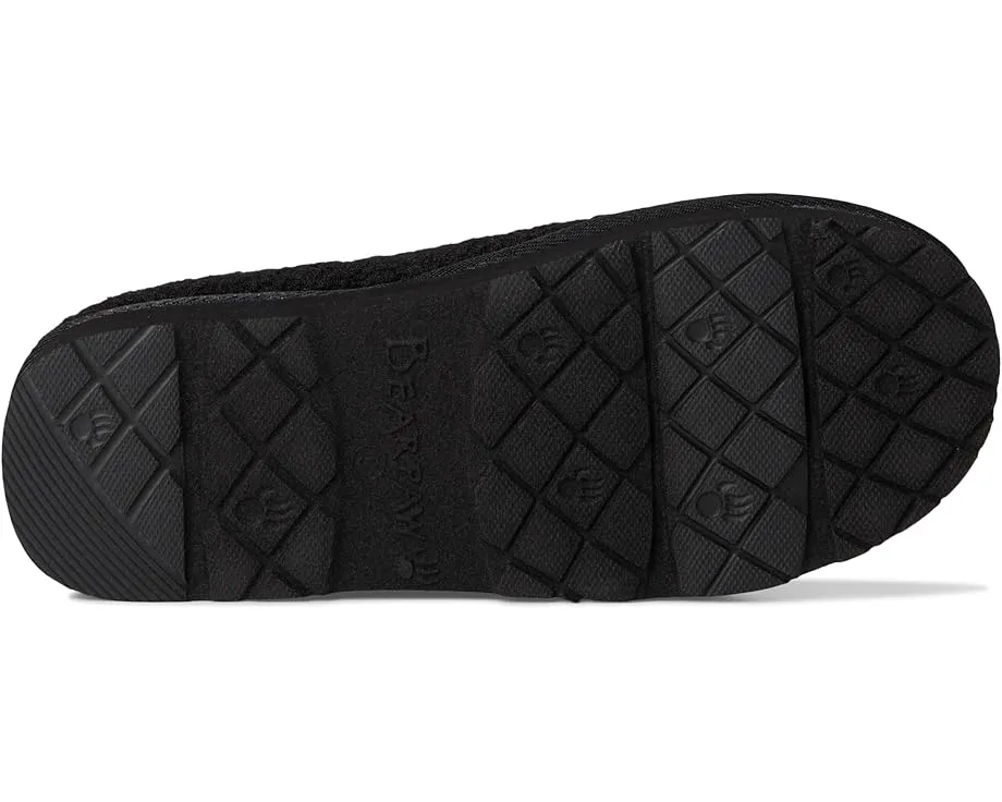 Тапочки Bearpaw Snuggle Martis с искусственным мехом