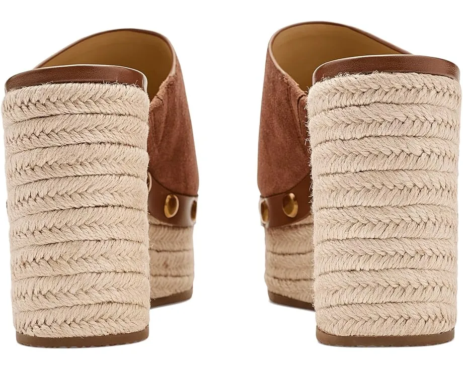 MICHAEL Michael Kors Mayes сандалии мюли на платформе с люверсами