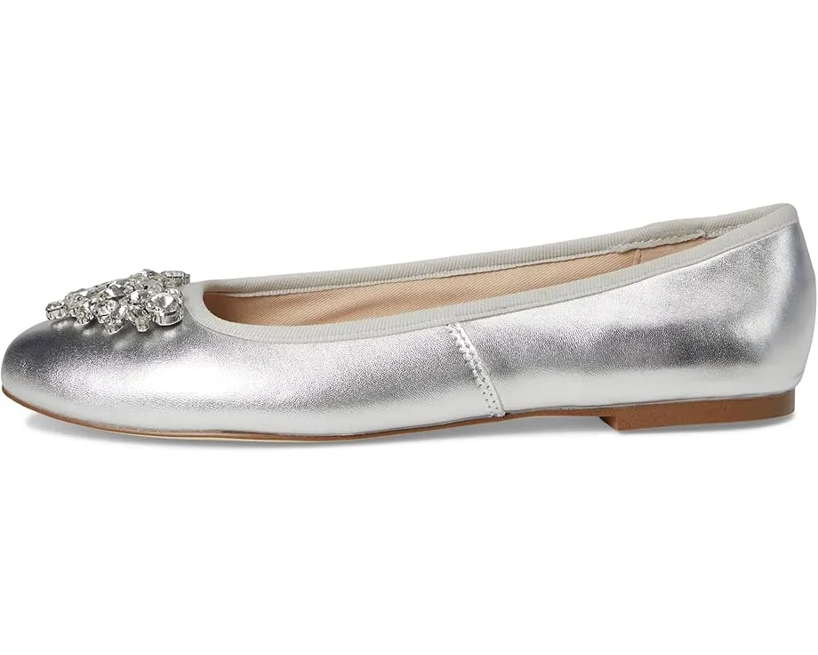 Ellina Jeweled Ballet балетки с декором стразами от Jack Rogers