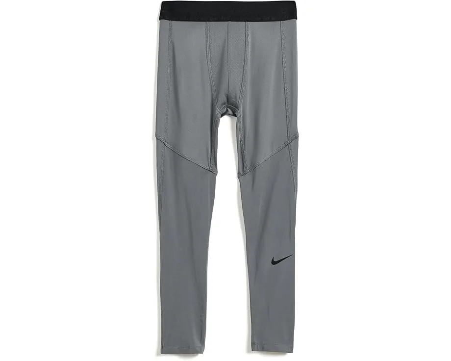 Детские леггинсы Nike Pro Dri-FIT (Little Kid) черные