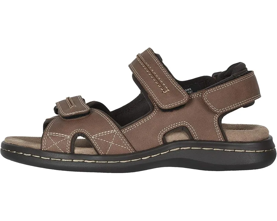 Dockers Newpage Quarter Strap сандалии с тремя регулировками