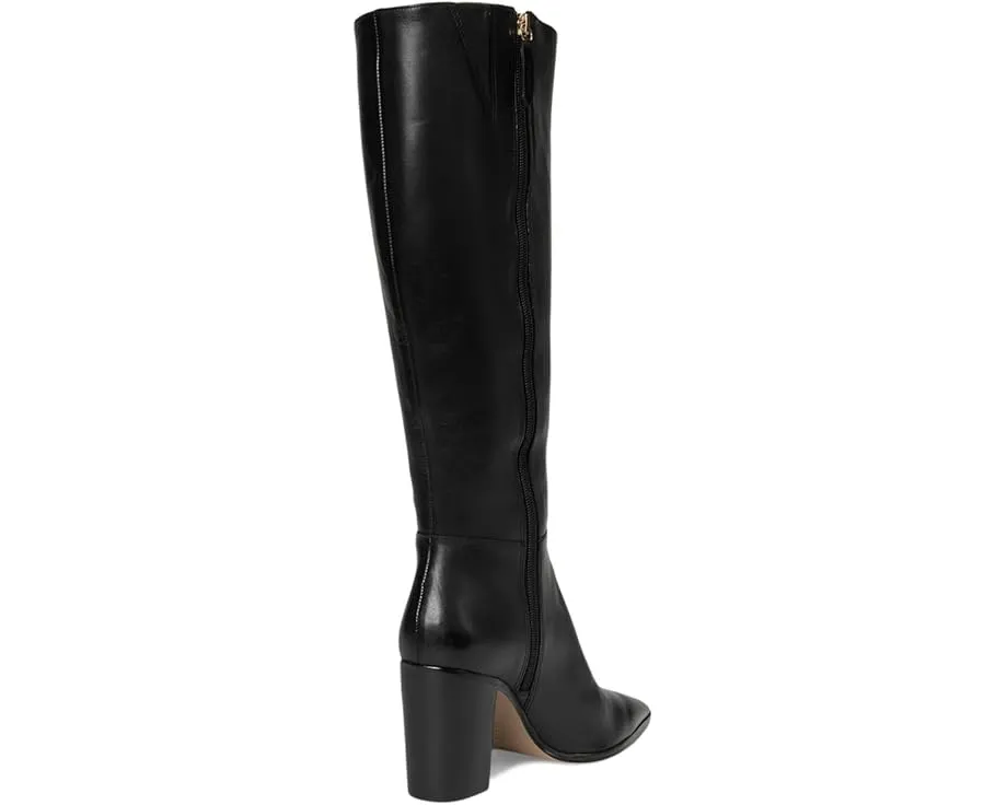 Высокие сапоги Schutz Mikki Up Block с острым носком