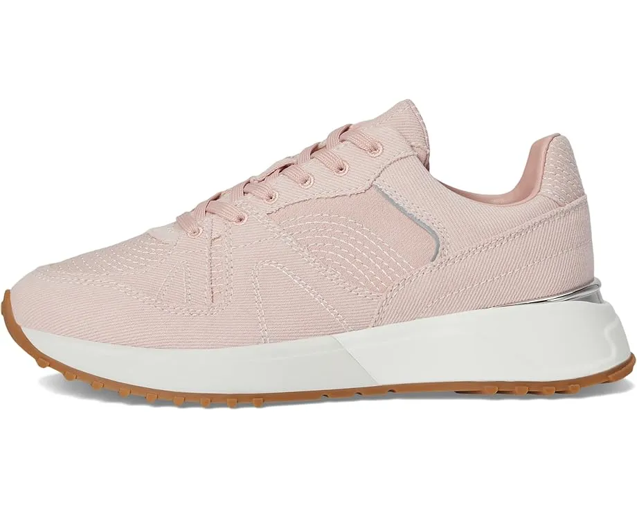 Кроссовки Jaime Trainer из денима с контрастной строчкой MICHAEL Michael Kors