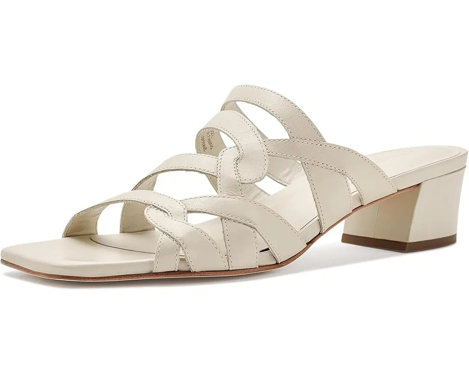 Босоножки Bernardo Johanne с переплетением ремешков