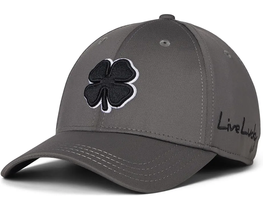 Black Clover кепка Premium Clover 22 с шестипанельным дизайном