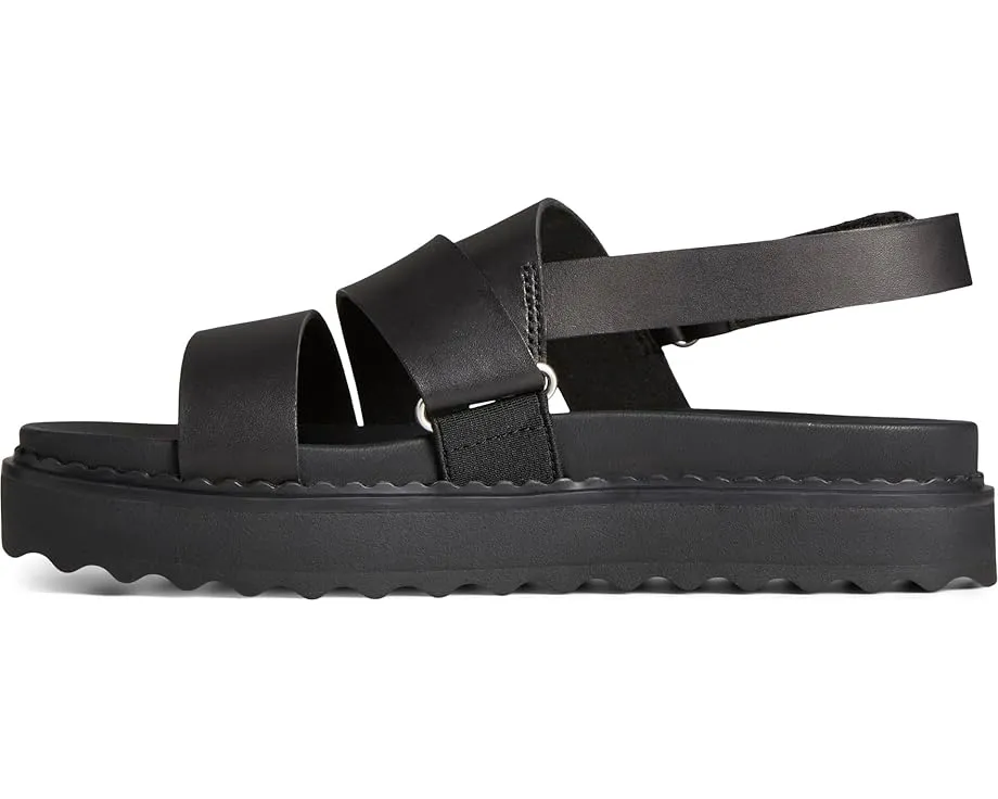 Сандалии Sperry Cami Flatform на платформе с регулируемым задним ремешком