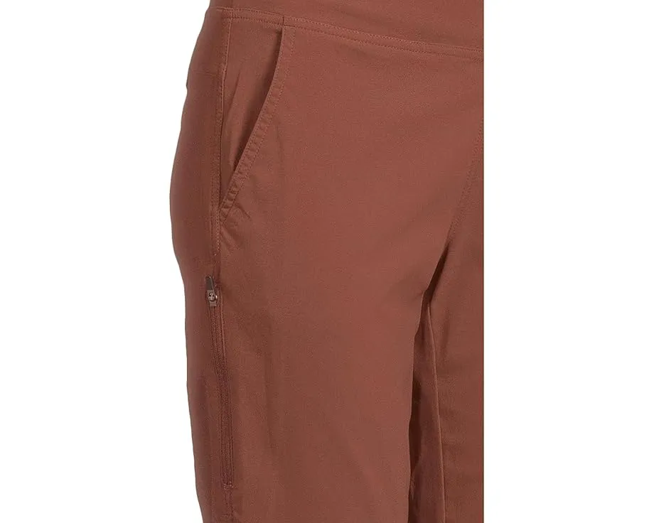 Брюки Mountain Hardwear Dynama до щиколотки с защитой UPF 50 и DWR