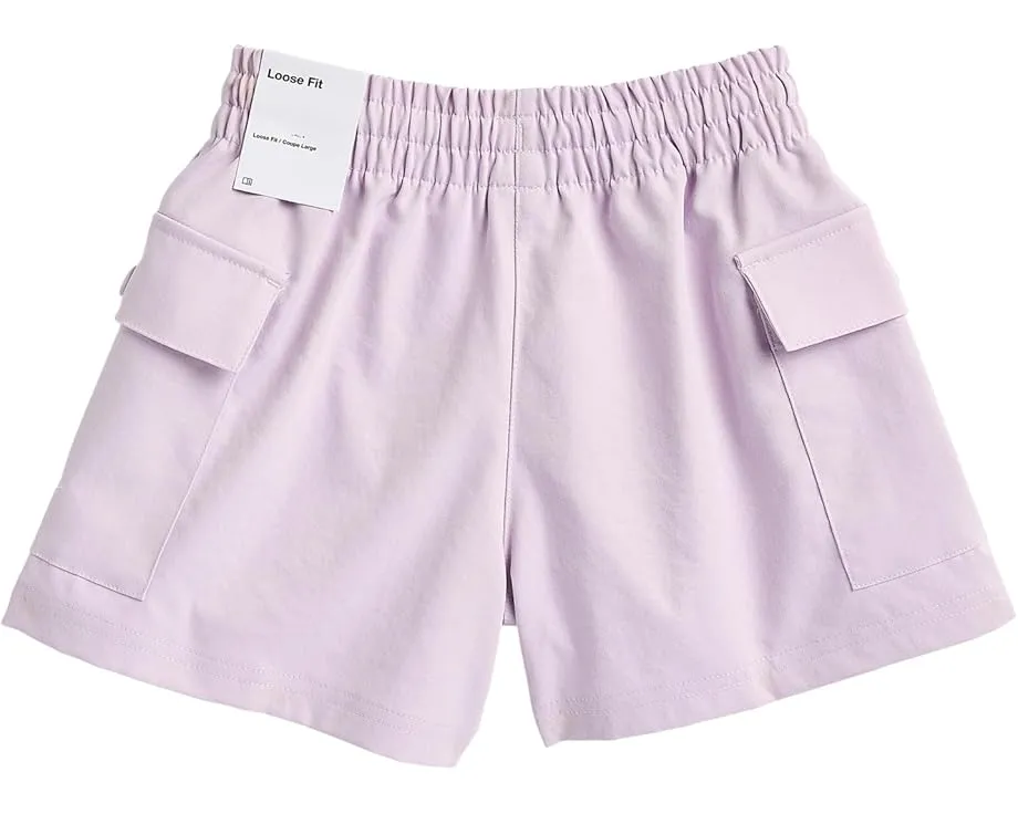 Nike Kids Шорты Woven Cargo Style Star с карманами на пуговицах