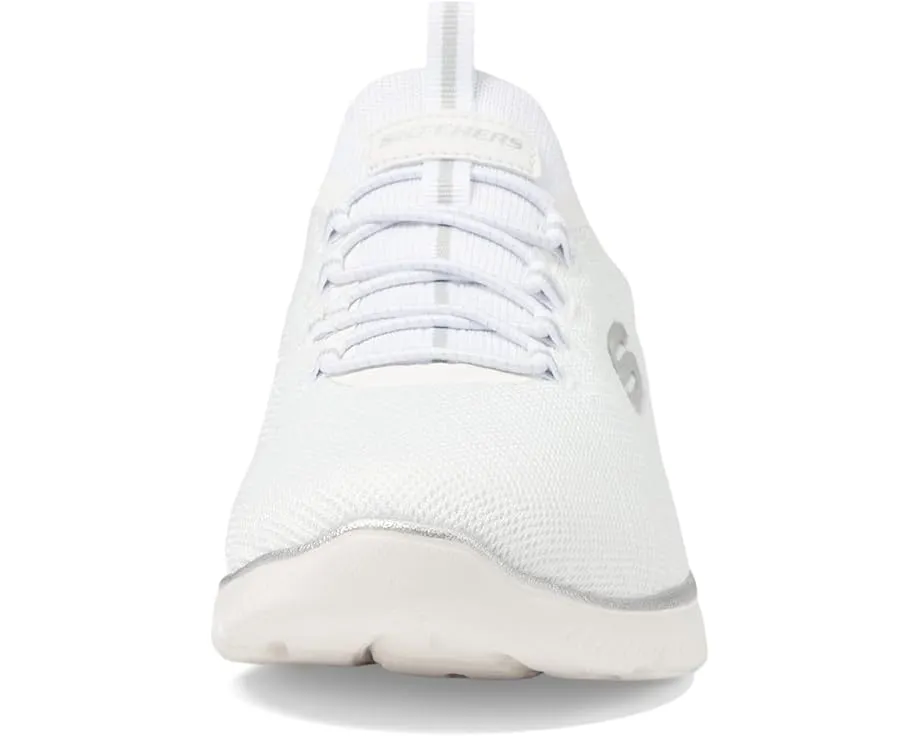 Кроссовки Skechers Summits Artistry Chic с геосеткой и Memory Foam