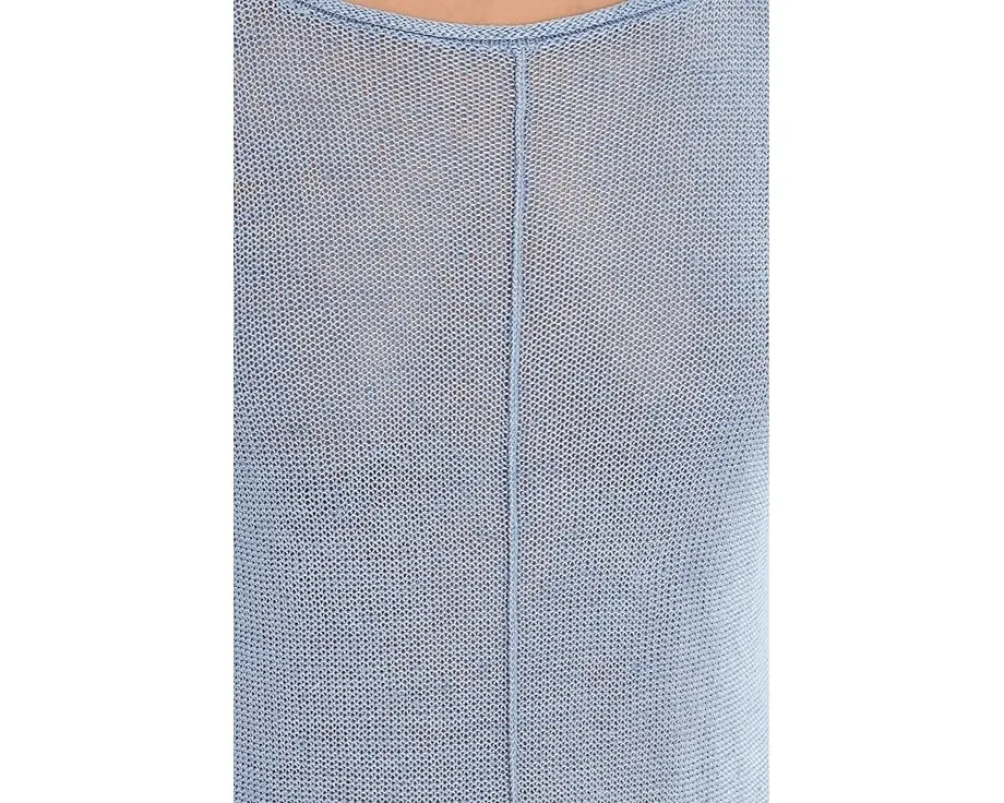 Свитер Tommy Bahama Cedar Linen Bateau Neck с лодочным вырезом