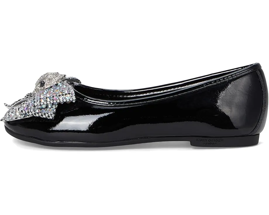 Балетки Kurt Geiger London Mini Kensington для детей с бантом