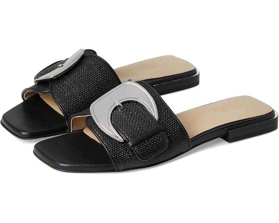 Сланцы Naturalizer 27 Edit Naomi2 с цветочным принтом и квадратным носком