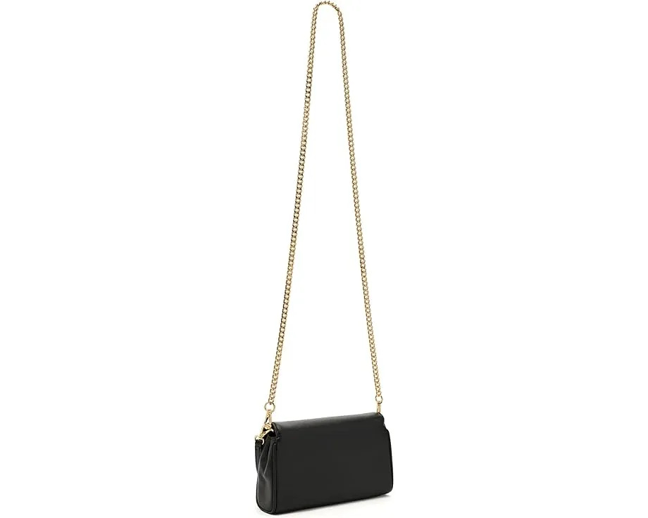 Кроссбоди кошелек из натуральной кожи Nappa Leather Tanner бренда Lauren Ralph Lauren