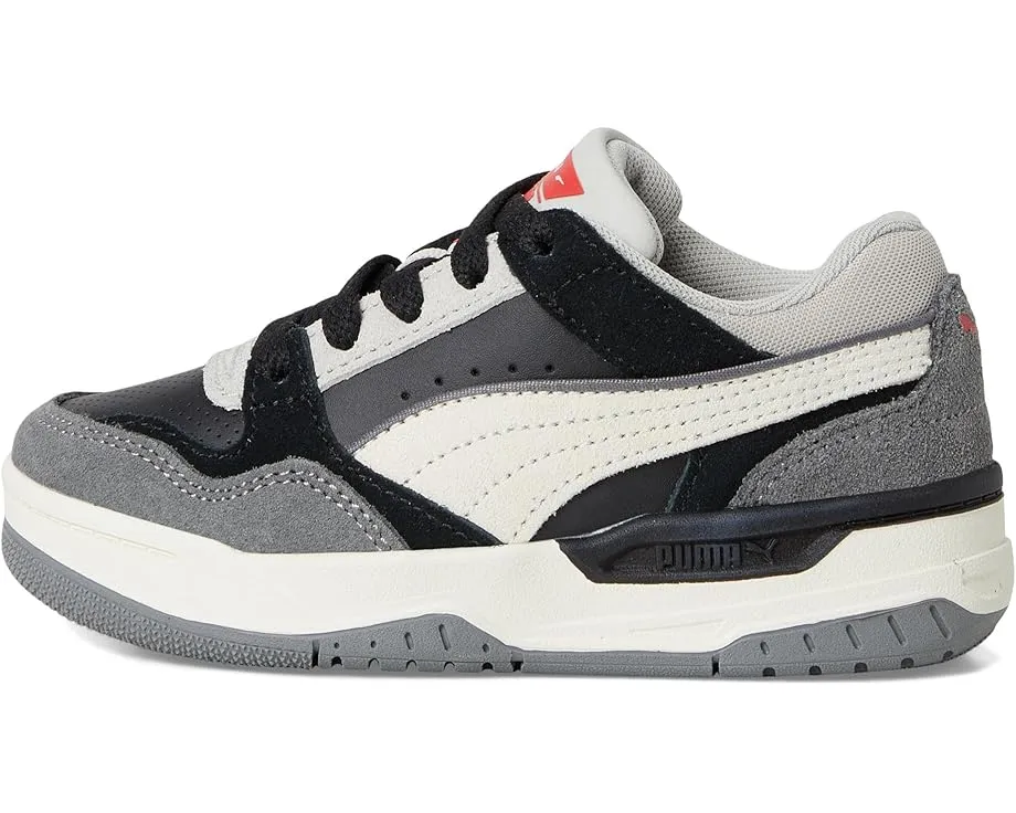 Детские баскетбольные кроссовки PUMA Kids Rebound Layup с амортизацией