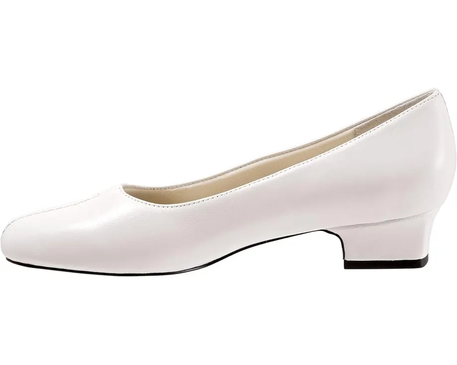 Туфли лодочки Trotters Doris из натуральной кожи с удобной стелькой
