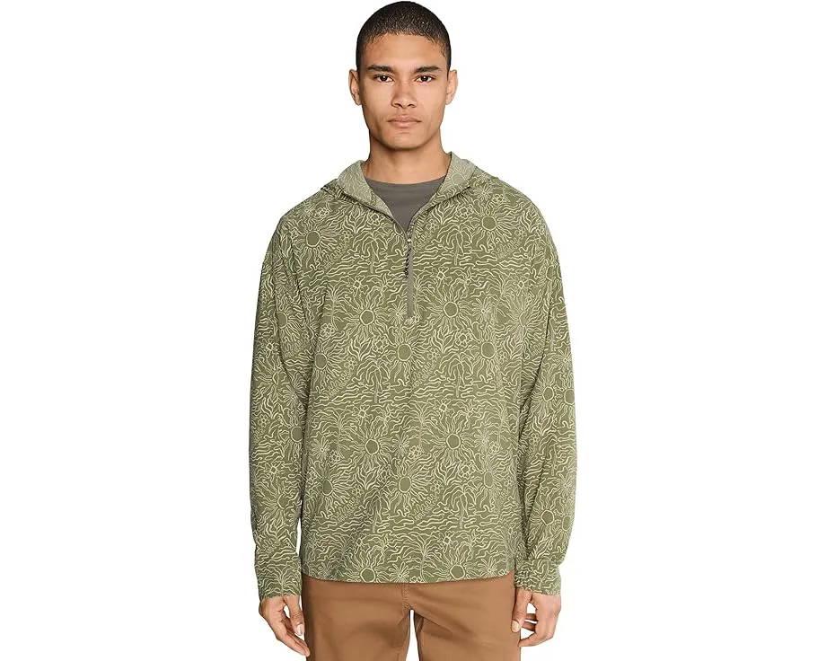 Лонгслив Royal Robbins Salathe Sun с капюшоном и защитой от комаров