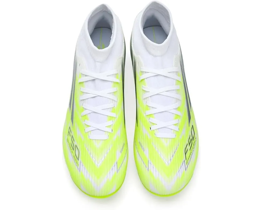 Женские бутсы adidas F50 Sparkfusion League для твердого покрытия и искусственного газона