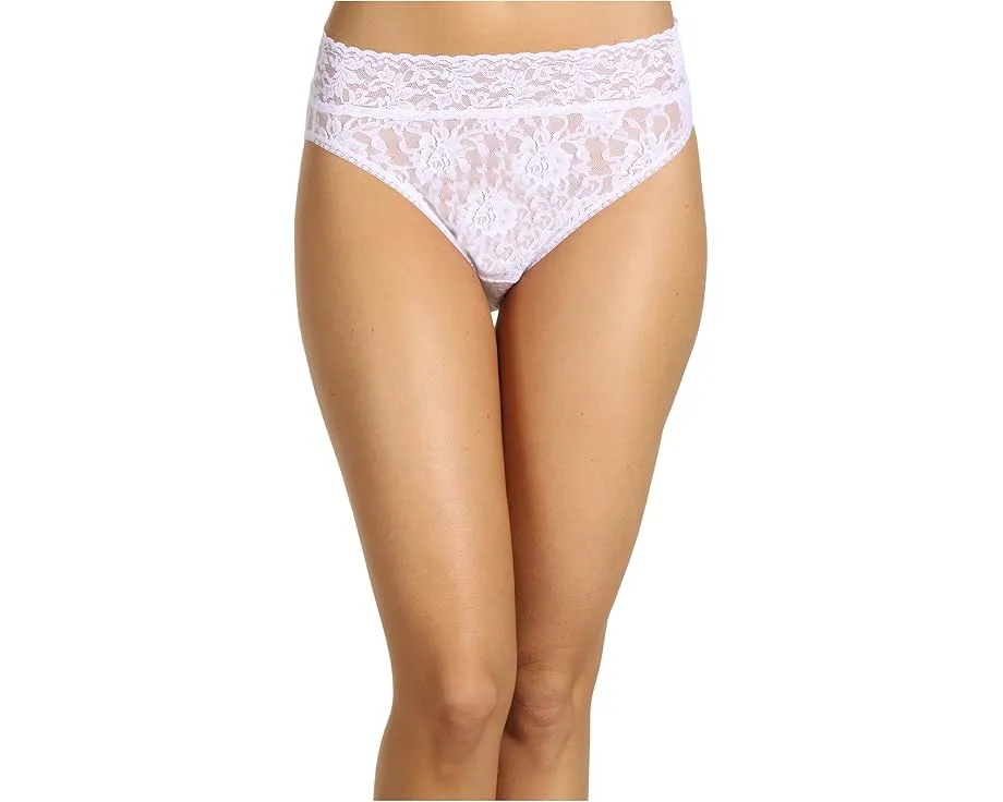 Бикини V-Kini из кружева Signature Lace