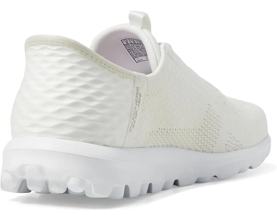 Кроссовки SKECHERS Performance Go Walk Travel Milan Hands Free Slip-Ins