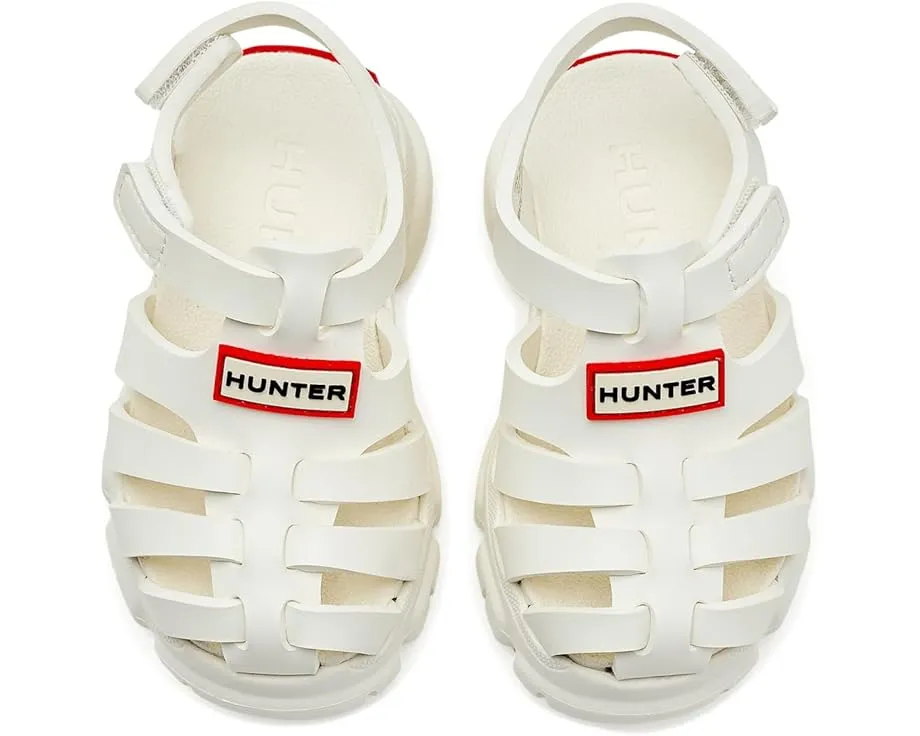 Сандалии Hunter Kids Belize для малышей и детей с регулируемым ремешком и лёгкой подошвой