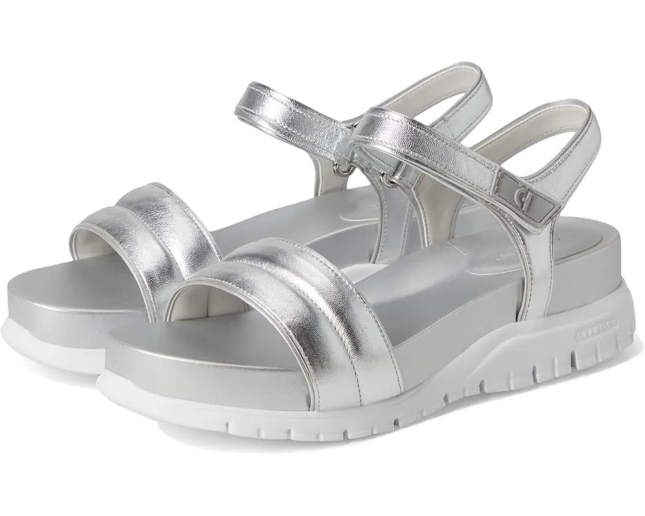 Сандалии Cole Haan Zerogrand с ремешком на щиколотке и подошвой из ЭВА