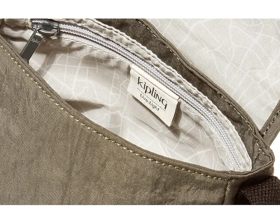 Kipling Sabian поясная сумка через плечо с регулируемым ремнем