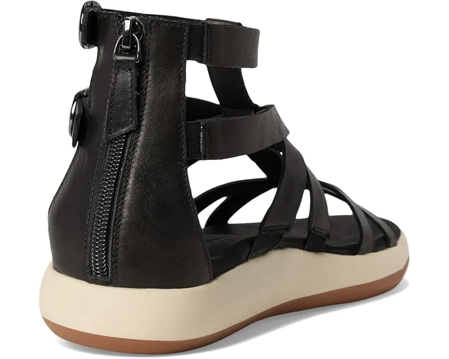 Сандалии SoftWalk Jamaica в стиле гладиатора с несколькими пряжками