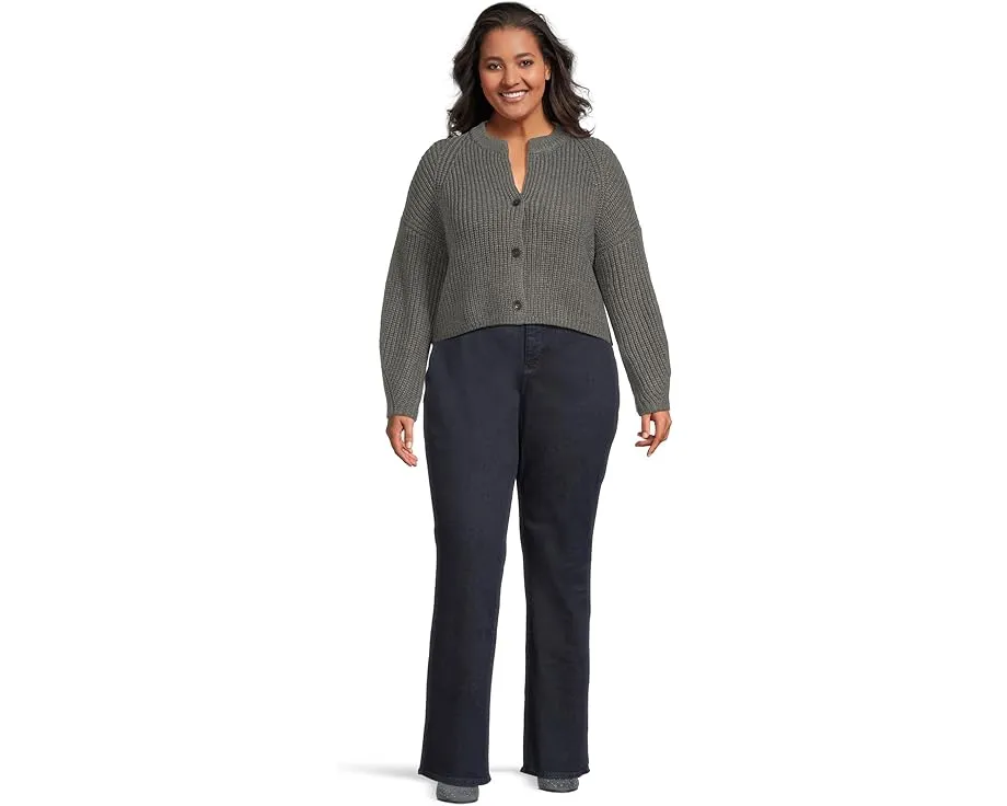 Кардиган Prana Sunday River короткой длины на пуговицах