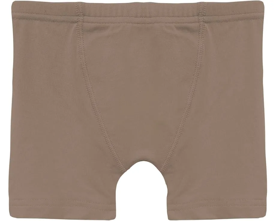 Набор из 3 боксеров Kickee Pants Kids с принтом