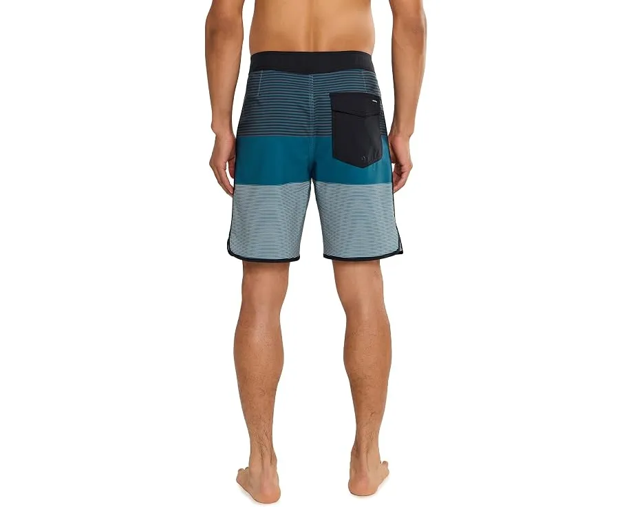 Пляжные шорты Tijuana 19 Boardshorts Quiksilver голубые