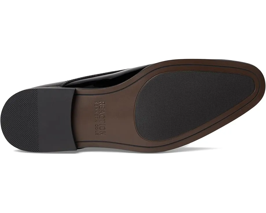 Туфли Kenneth Cole Hogart из глянцевого полиуретана с амортизирующей стелькой