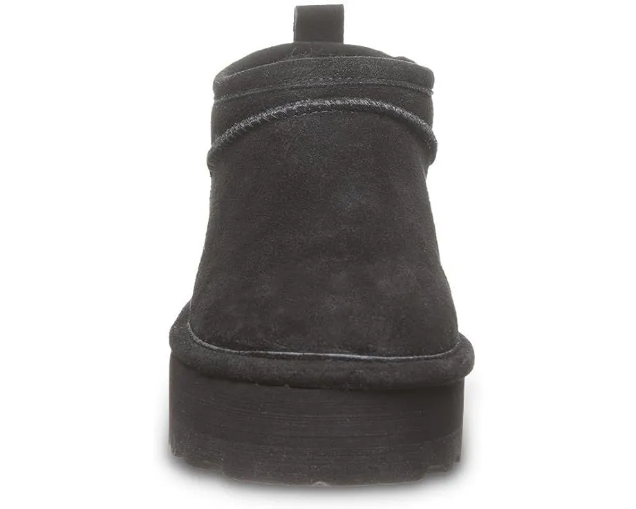Сапоги Retro Super Shorty Bearpaw на платформе с овечьей шерстью