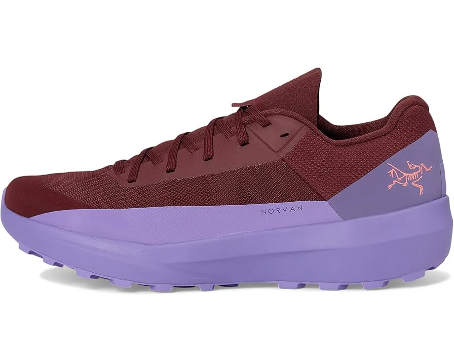 Трейловые кроссовки Arc'teryx Norvan LD 4 с подошвой Vibram Megagrip