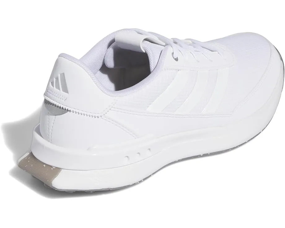 Кроссовки для гольфа Adidas S2G 24 без шипов с текстильным верхом и промежуточной подошвой Lightstrike