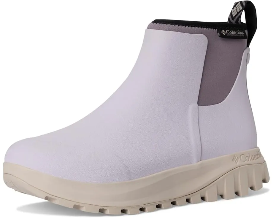 Резиновые сапоги Columbia Snowtrot Slush для слякоти с технологией Adapt Trax