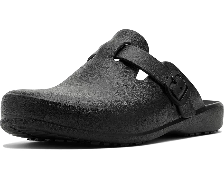 Верифицированная веганская модель Shoes for Crews Сандалии Baltimore с регулируемой пряжкой