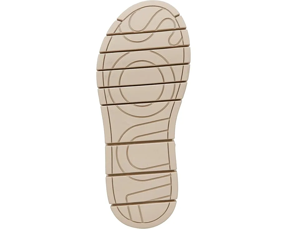 Сандалии Poppi на платформе с ремешком на щиколотке и технологией SoulContour