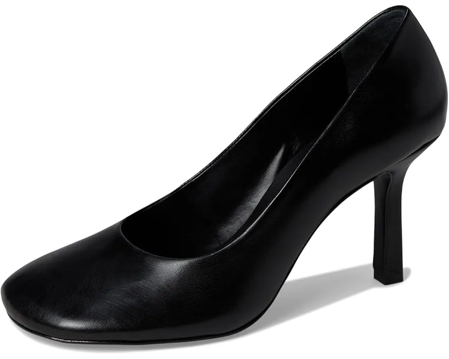 Лодочки Schutz Brigitte на шпильке с круглым носком