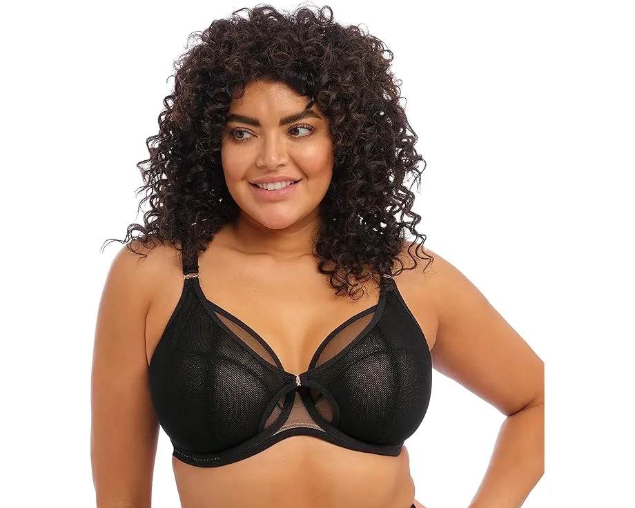 Бюстгальтер elomi Kintai Mesh на косточках с сетчатым верхом