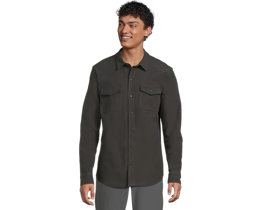 Рубашка-оверсайз O'Neill Unified с накладными карманами