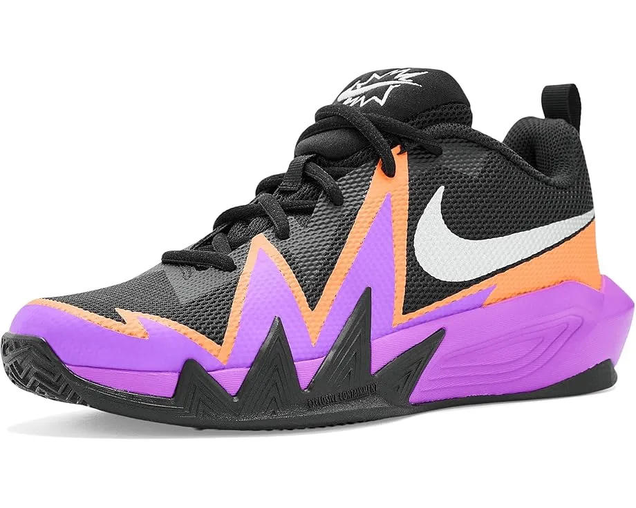 Баскетбольные кроссовки Nike S.T Dynamite с цепкой подошвой