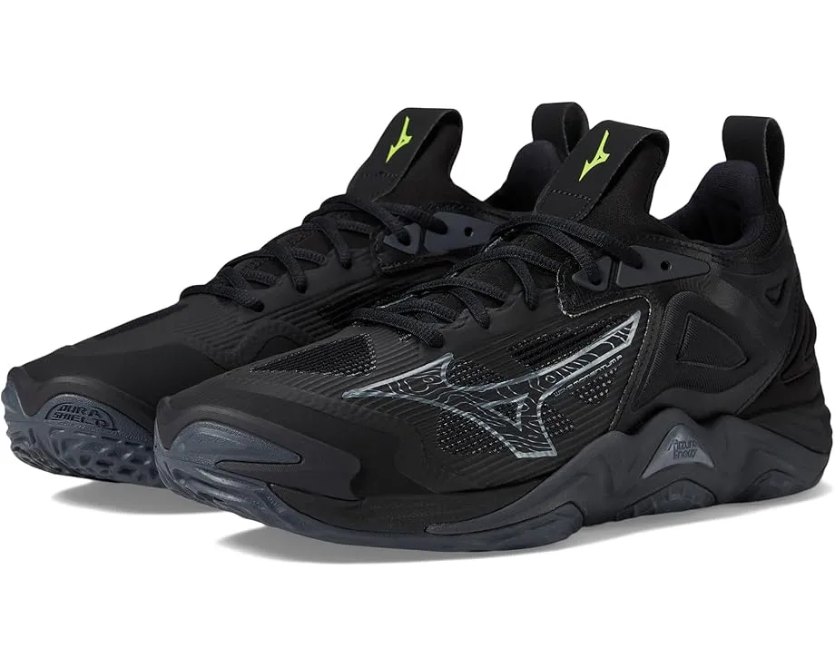 Волейбольные кроссовки Mizuno Wave Momentum 3 с технологией ENERZY
