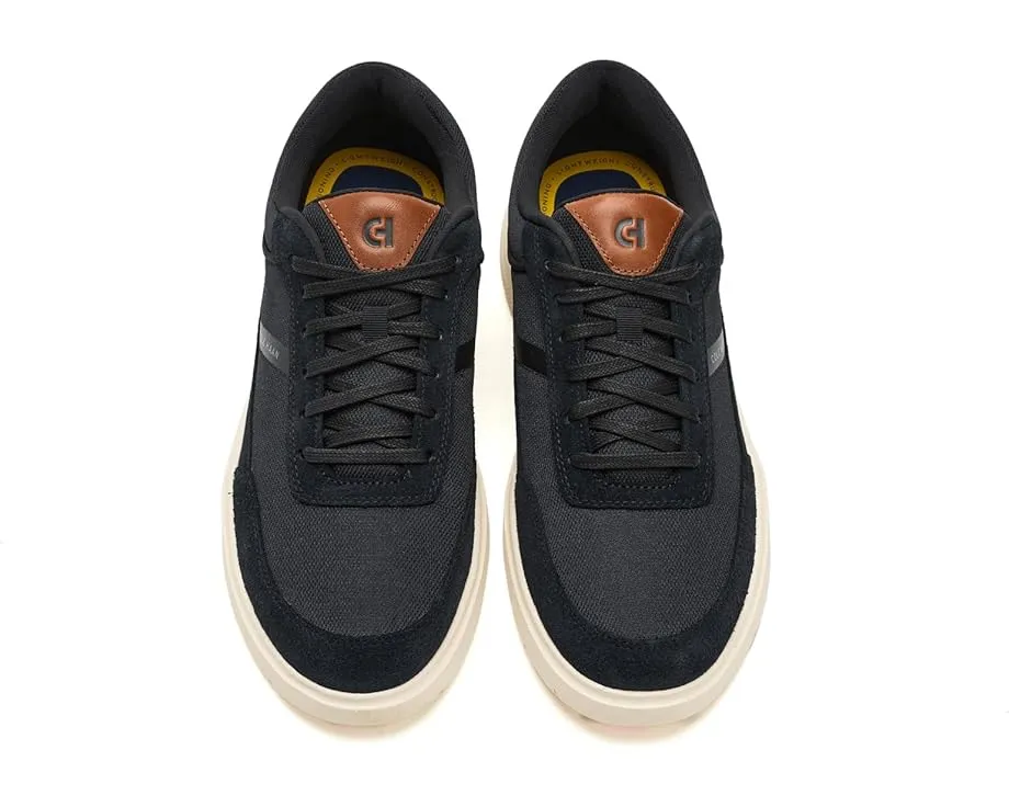 Оксфорды Cole Haan Grand+ Stridion с текстильным верхом
